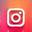 Instagram icon